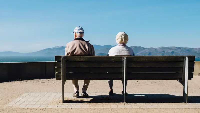 L'età media si è alzata con il passare degli anni
