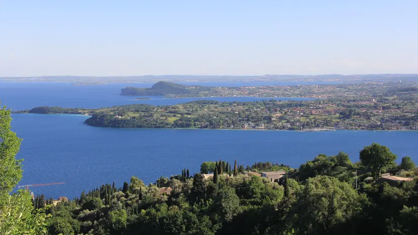 Il lago di Garda