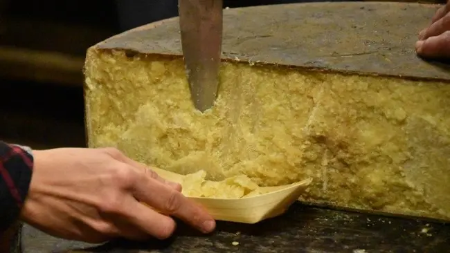 Il Bagòss, fiore all’occhiello della tradizione