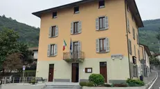 Il municipio di Artogne