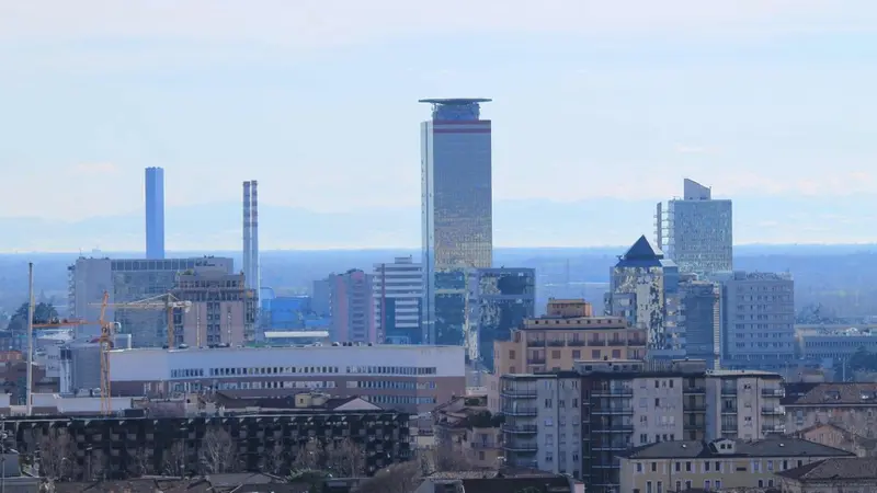 Una veduta di Brescia Due - Foto Anna Dioni/Zoom