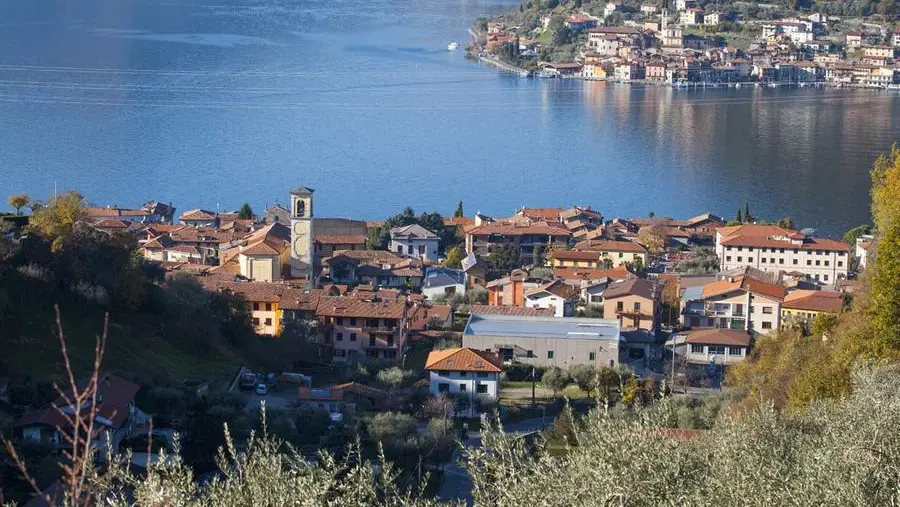Una veduta di Sulzano - © www.giornaledibrescia.it