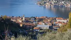 Una veduta di Sulzano - © www.giornaledibrescia.it