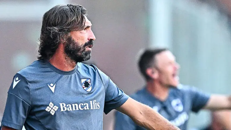 Andrea Pirlo - Foto Ansa © www.giornaledibrescia.it