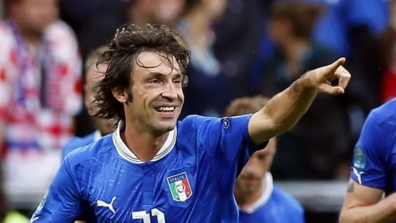 Andrea Pirlo