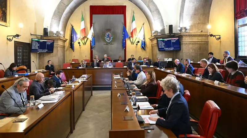 Il Consiglio comunale di Brescia