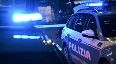 Polizia Stradale (foto d'archivio)