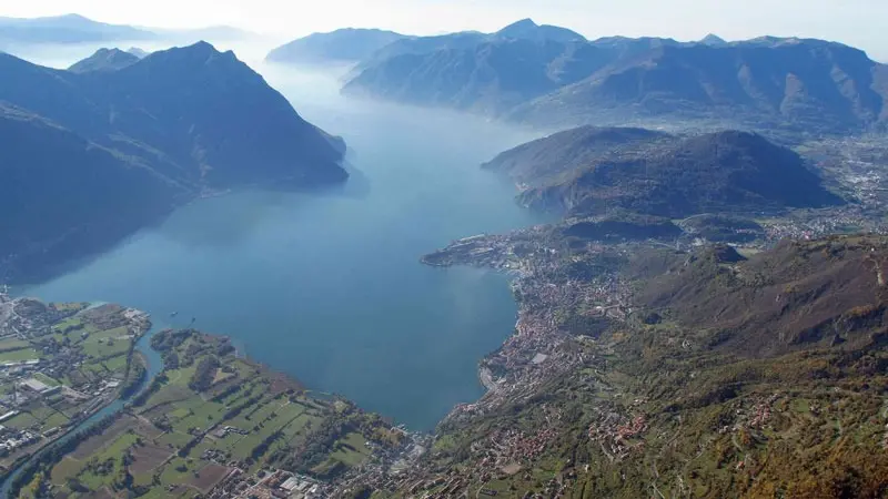 Sentiero dell'Altopiano Sebino
