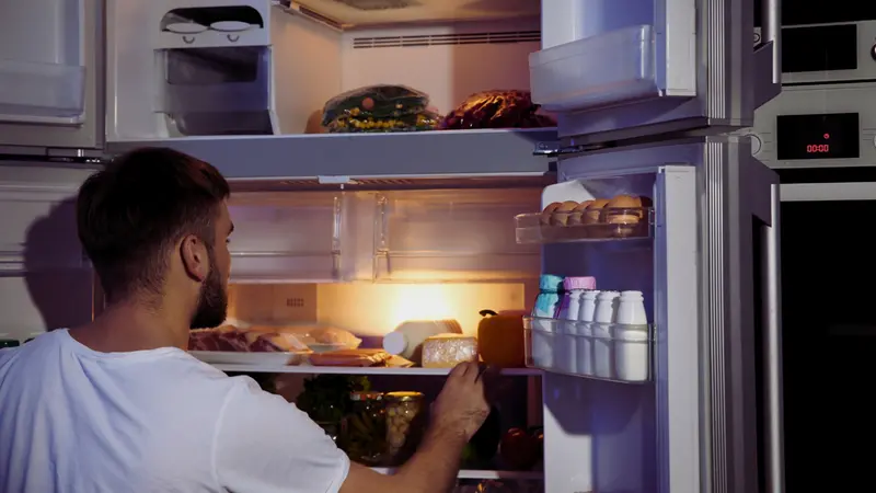 Non sempre è vero appetito