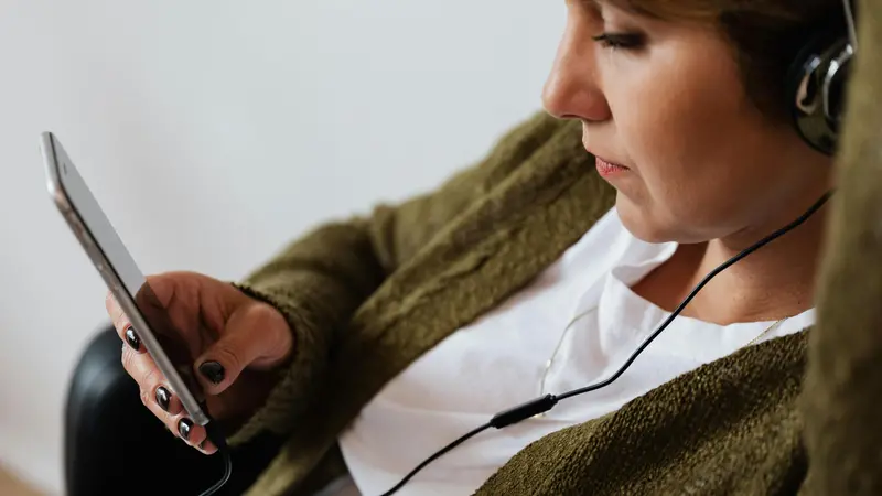 Esistono diverse tipologie di audiolibri