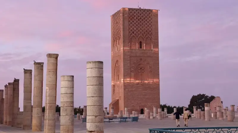 La Torre di Hassan
