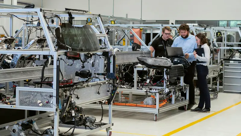 Oltre la metà delle Pmi analizzate da Confapi Brescia registra un aumento della produzione