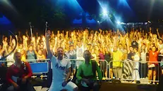 Sabato 15 agosto alle 21 a Bogliaco karaoke live con ItaliA90