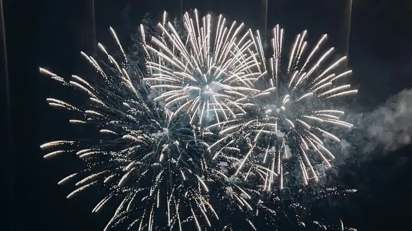 Fuochi d'artificio