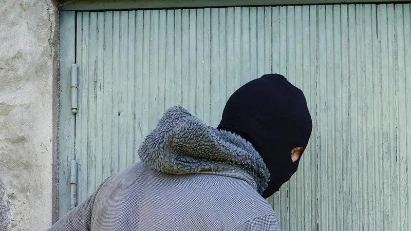 È importante conoscere le abitudini dei ladri per sapere come proteggersi