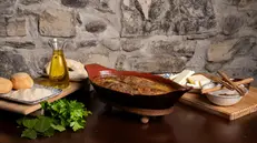 Si può gustare la tinca nei ristoranti di Clusane sul Lago