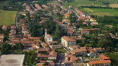 Nigoline, una delle frazioni di Corte Franca