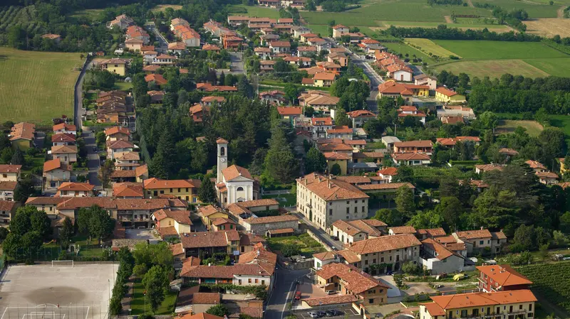 Nigoline, una delle frazioni di Corte Franca