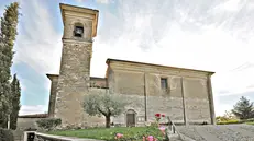 La chiesa intitolata a San Zenone