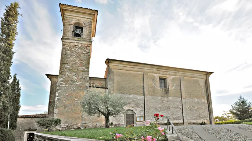La chiesa intitolata a San Zenone