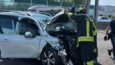 L'incidente in A4