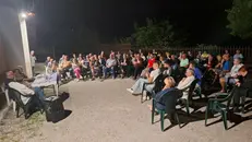 La partecipata assemblea sul futuro del sanatorio di Valledrane