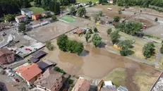 La colata di fango che invase Niardo nel 2022