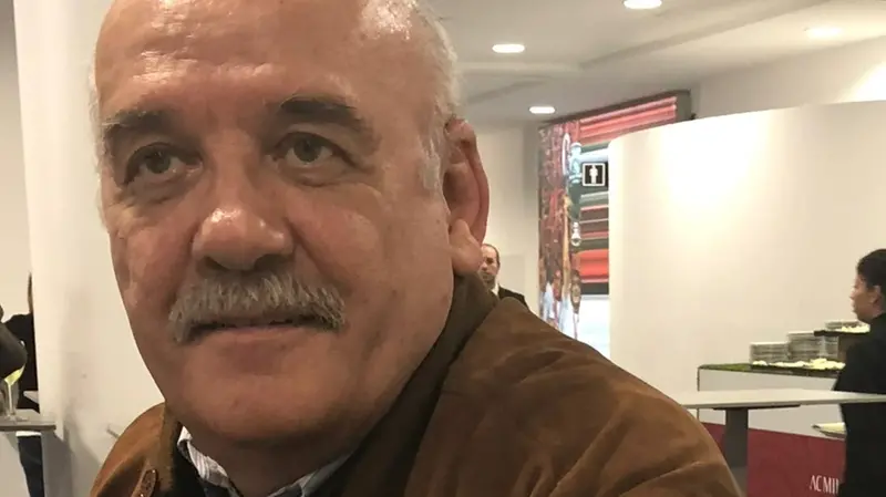 Rinaldo Piceni, scomparso nell'ottobre 2021