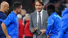 Roberto Mancini torna allenatore della Nazionale italiana di calcio - Foto Ansa © www.giornaledibrescia.it