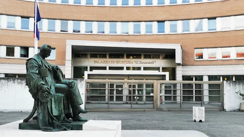 Il Tribunale di Brescia