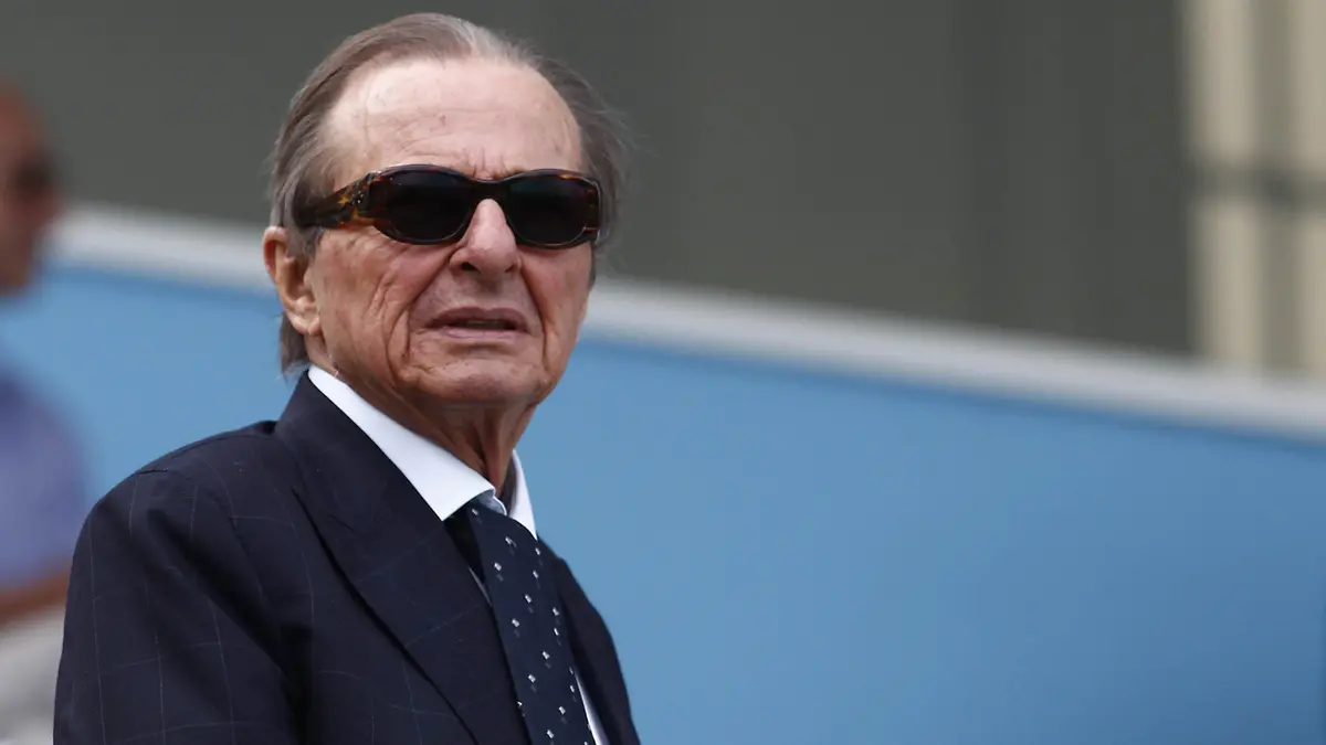 Gino Corioni, ex presidente del Brescia Calcio - Reporter/Spada