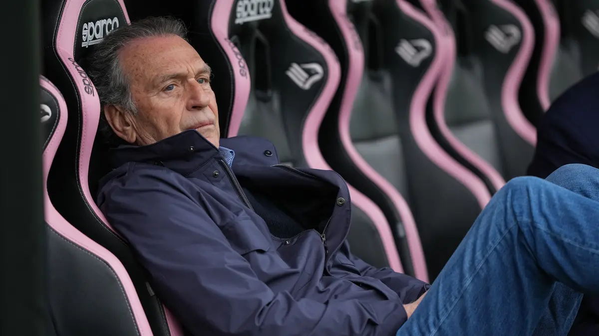 Massimo Cellino - © @newreporter