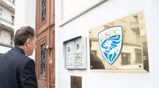 Lo stemma del Brescia Calcio - © www.giornaledibrescia.it