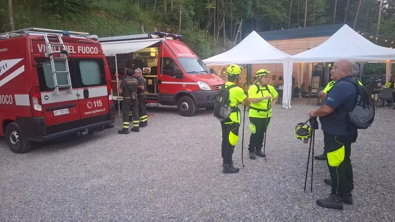 Le ricerche si sono intensificate nelle ultime ore - © www.giornaledibrescia.it
