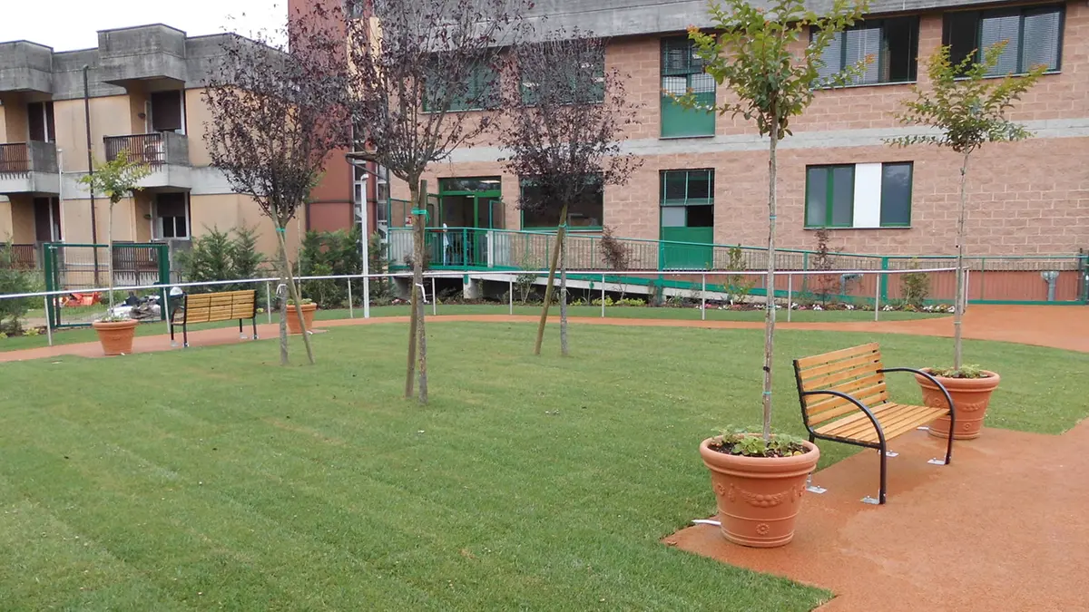 La casa di riposo di Pontevico è coinvolta nel progetto