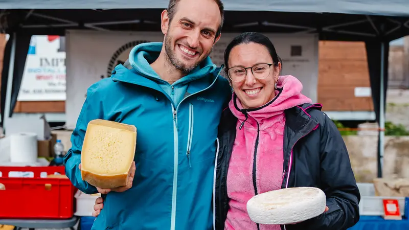 I prodotti tipici saranno protagonisti dell'iniziativa