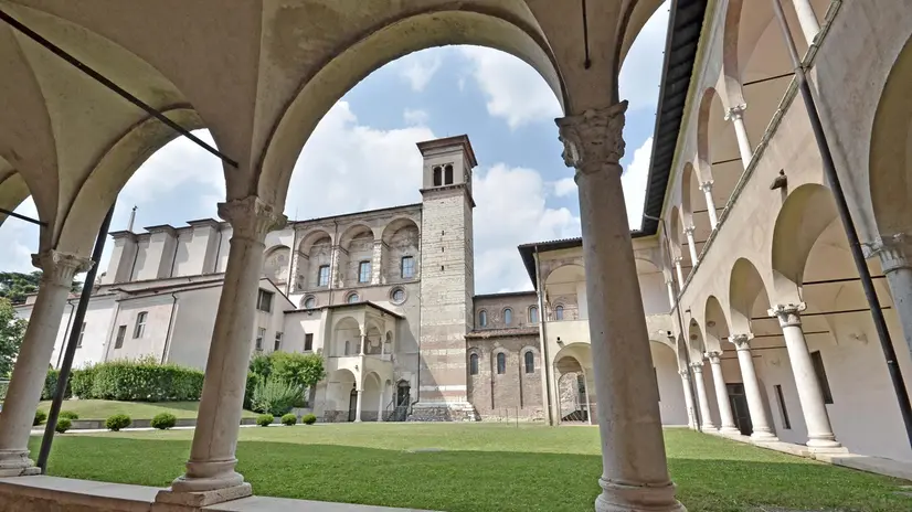 Il Museo Santa Giulia a Brescia - © www.giornaledibrescia.it