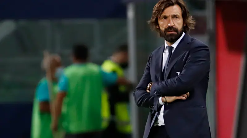 Andrea Pirlo - © Ansa