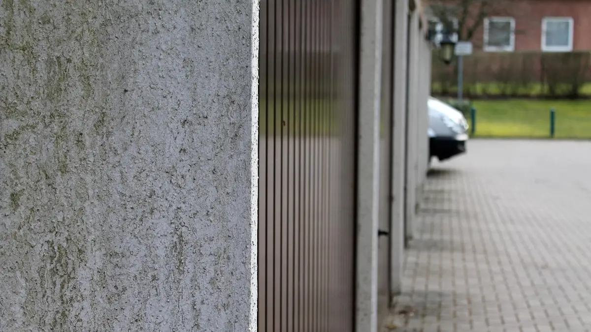 Un garage