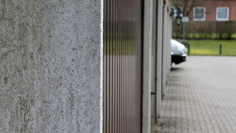 Un garage
