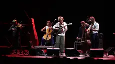 Il concerto dei Kings of Convenience al Vittoriale