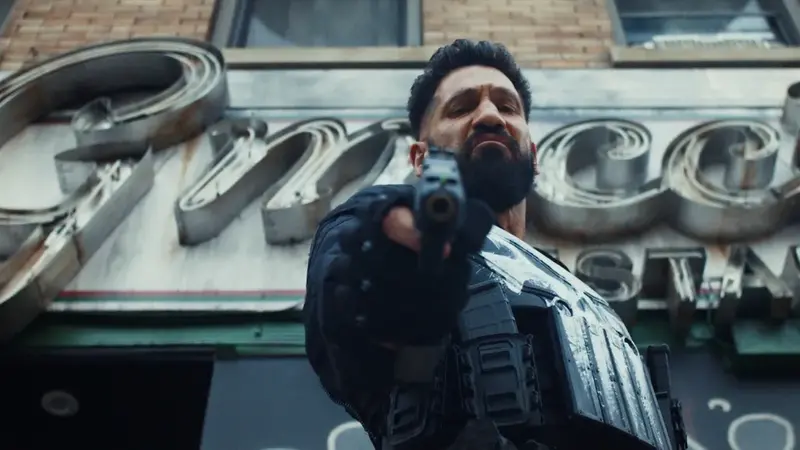 Frank Castle