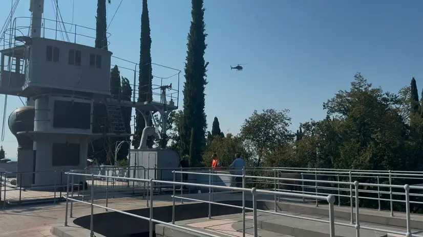 La situazione della Nave Puglia e del Vittoriale degli Italiani
