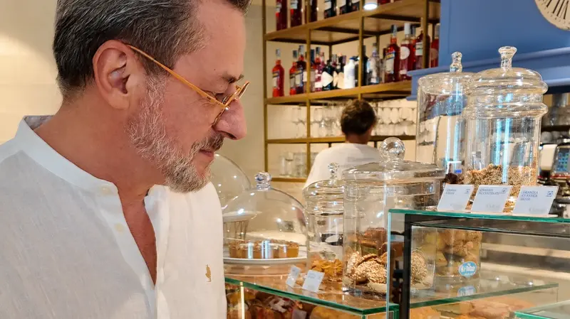 Chef Stefano Cerveni