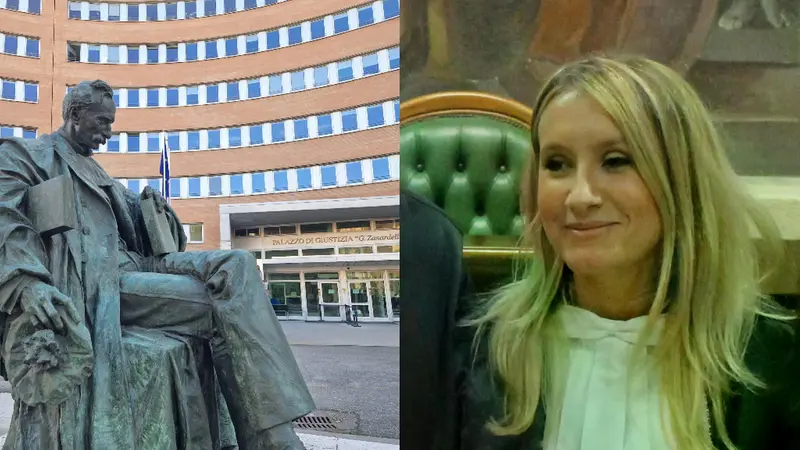 La magistrata Benedetta Callea, a cui verrà intitolata la sala riunioni del Tribunale di Brescia