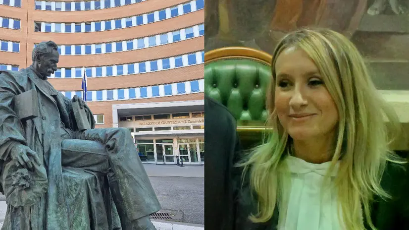 La magistrata Benedetta Callea, a cui verrà intitolata la sala riunioni del Tribunale di Brescia