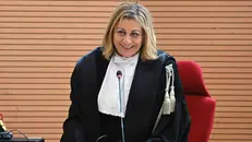 Giovanna Di Rosa, presidente della Corte d'Appello di Brescia
