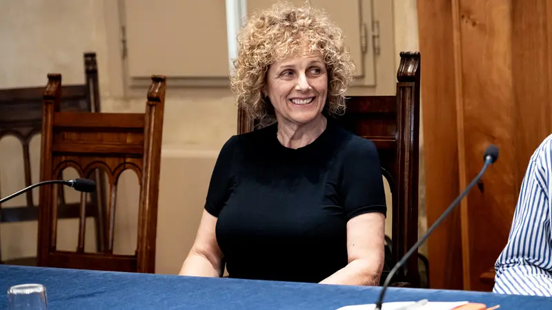 Graziella Bragaglio, presidente della Leonessa Brescia - Foto New Reporter Comincini © www.giornaledibrescia.it