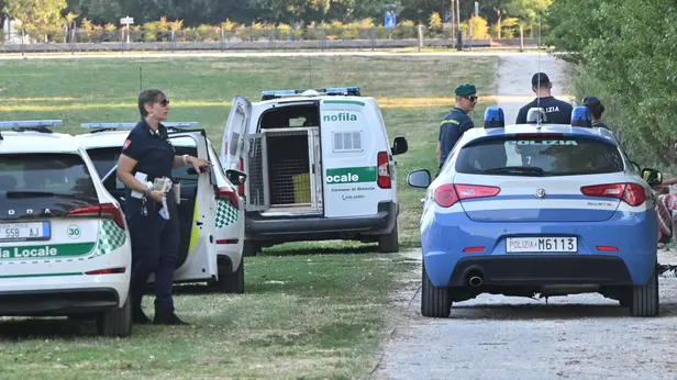 Controlli interforze al Parco Tarello
