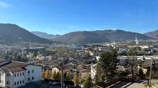 Una veduta di Odolo